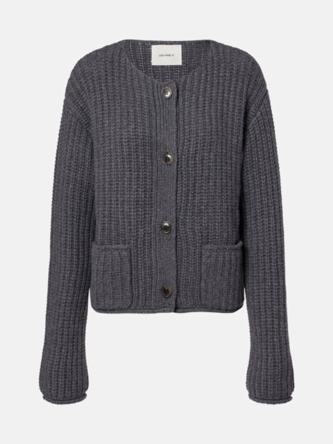 LISA YANG Suzie cashmere cardigan
