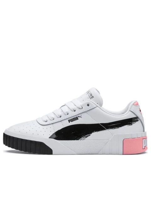 PUMA (WMNS) PUMA 어쩌면 x 칼리 '화이트' 372518-01