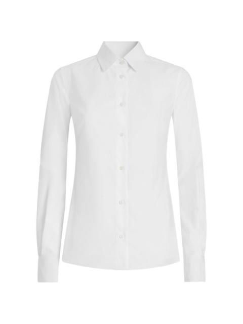 Dolce & Gabbana poplin shirt