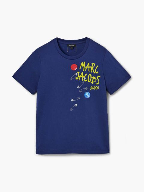 Marc Jacobs THE CITY TEE LONDON