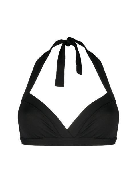 halterneck bikini top