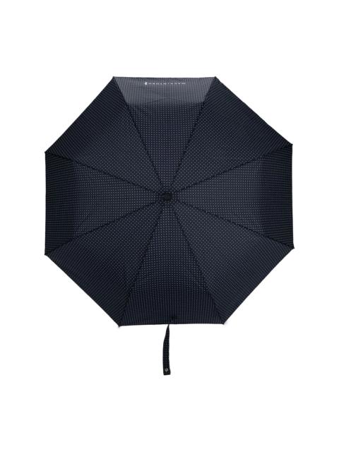 Ayr polka-dot print umbrella