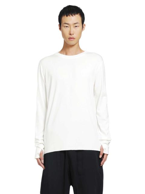 thom/krom Stretch Viscose Long Sleeve T-shirt