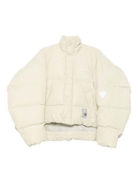 Maison MIHARAYASUHIRO quilted puffer jacket
