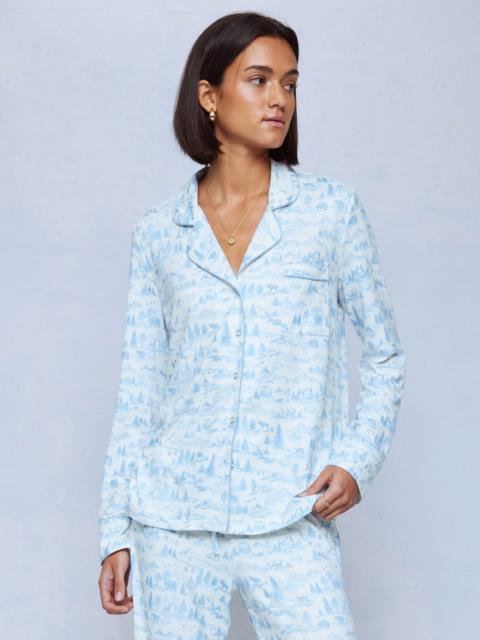 Splendid Winter Toile Pillowsoft Sleep Set