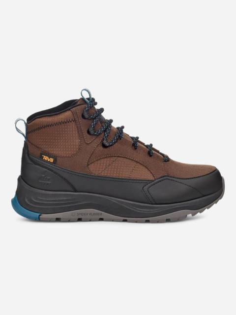 Teva Men's Auroris Boot in Rain Drop/Black