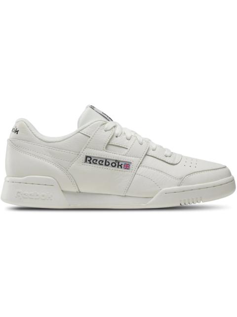 Reebok Reebok Workout Plus Chalk Black
