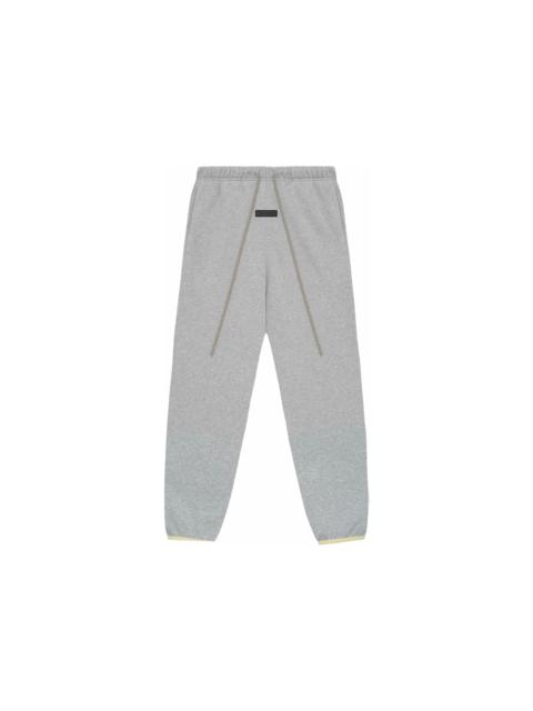 ESSENTIALS Fear of God Essentials Sweatpants Light Heather Grey