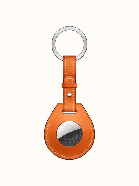 Hermès Apple AirTag Hermes key ring