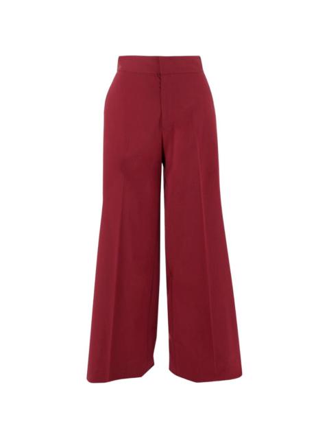 SA SU PHI elasticated trousers