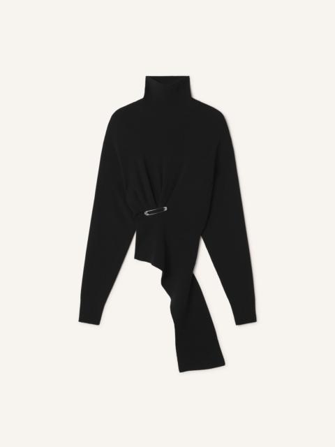 Lanvin WOOL AND CASHMERE SWEATER