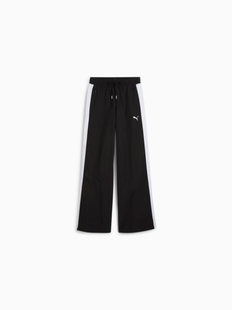 PUMA T7 Oversized Track Pants