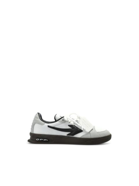 Off-White End Of Play arrow lace-up sneakers