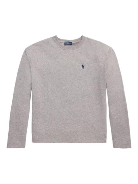 Polo Ralph Lauren long-sleeve crew-neck T-shirt