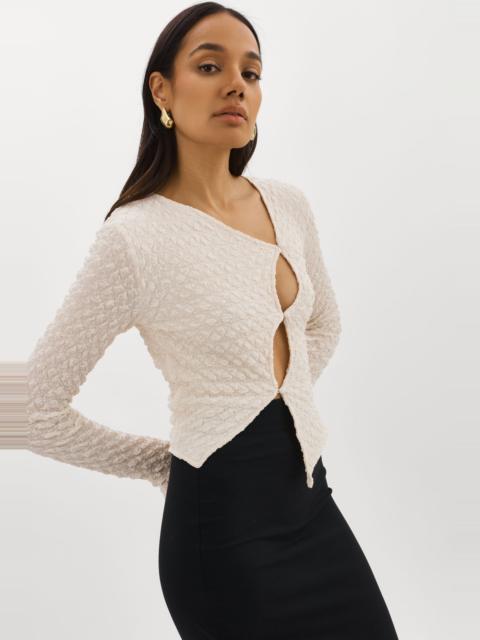 LAMARQUE VENERA | Cut-Out Top