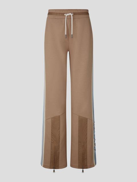 BOGNER Aleya Jogging pants in Camel