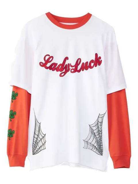 RASSVET Lady Luck T-shirt