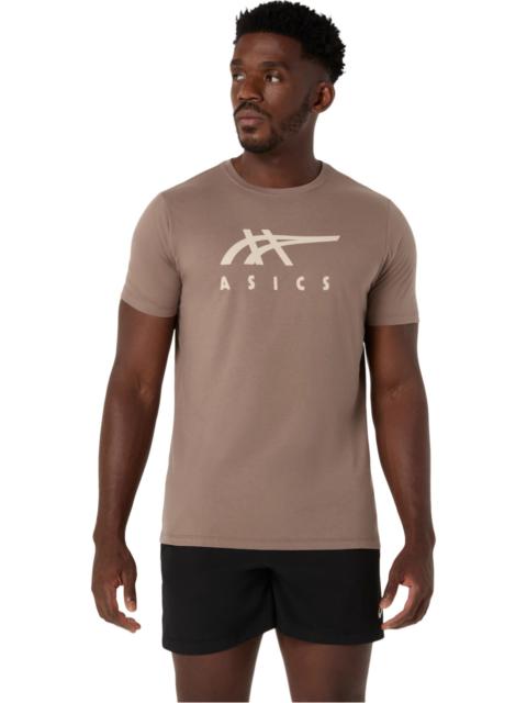 Asics ASICS STRIPE SHORT SLEEVE TEE