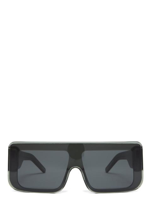 Rick Owens Concordians Documenta Sunglasses Bosco Green