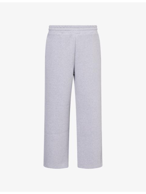 Seventh V2 Stacks Straight-Leg Cotton-Blend Jogging Bottoms