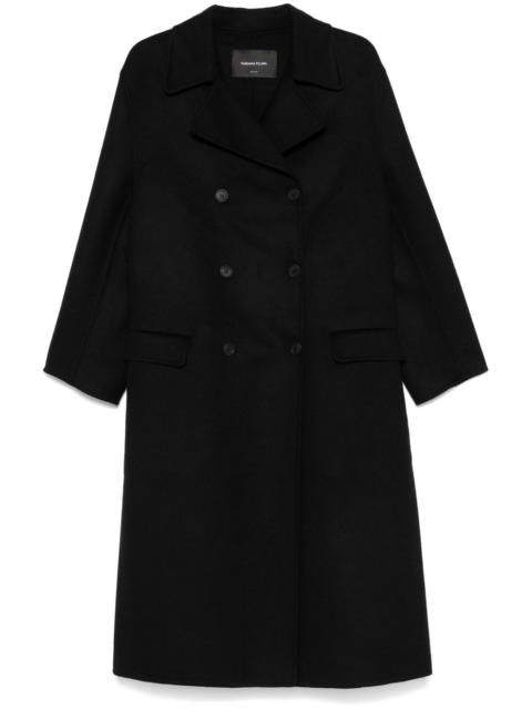 FABIANA FILIPPI double-breasted coat