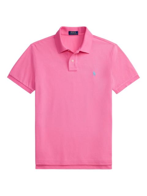 Polo Ralph Lauren embroidered polo shirt