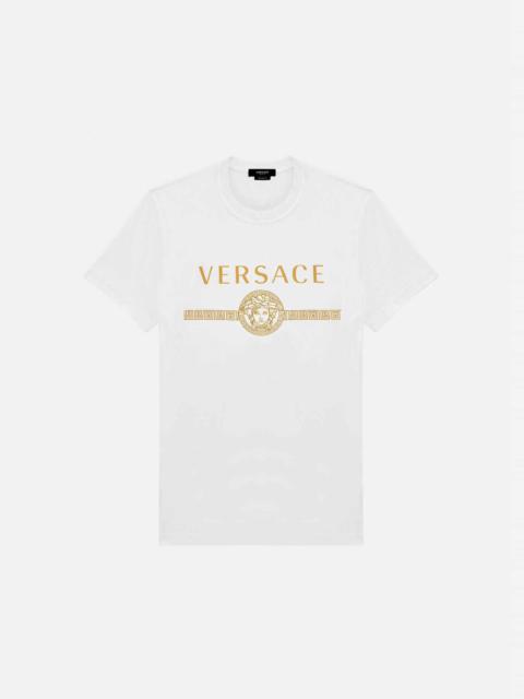 VERSACE Medusa 로고 티셔츠