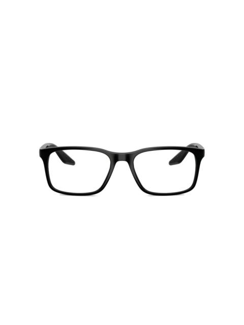 Prada rectangle-frame glasses