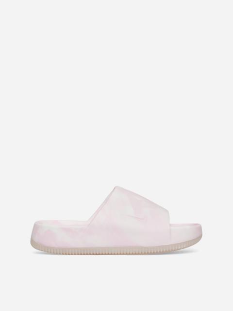 WMNS Calm Slides SE Pink Foam