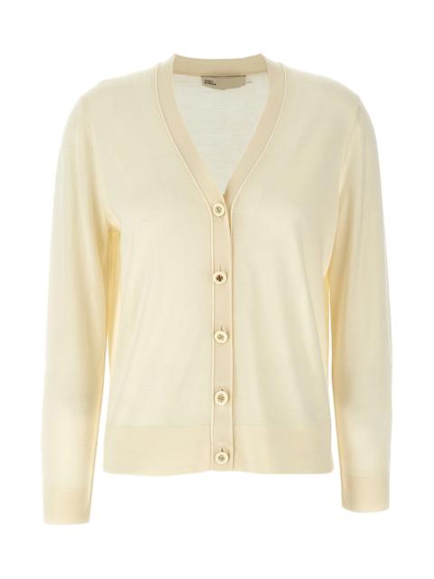 TORY BURCH 'Simone' cardigan