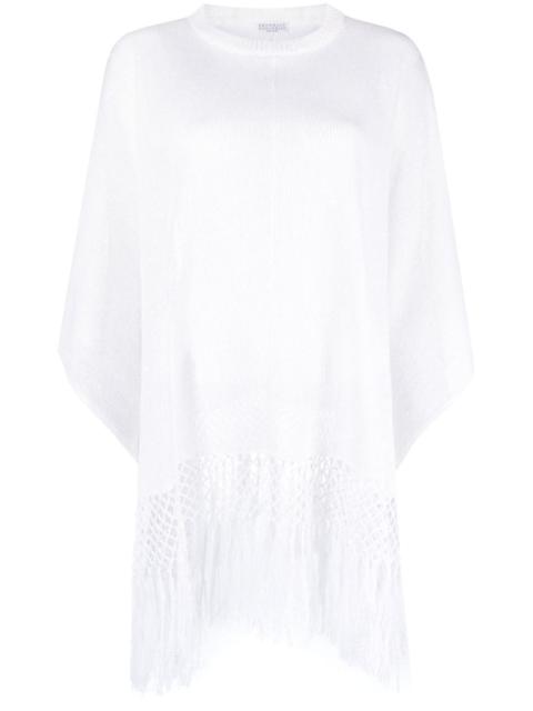 asymmetric fringed jumper