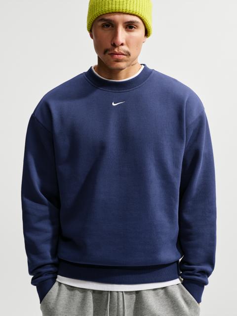 Nike Nike Solo Fleece Men's Crew-Neck Sweatshirt