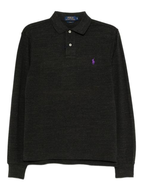 Polo Ralph Lauren mesh polo shirt
