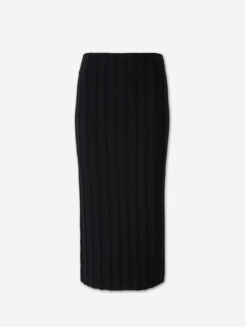 Cult Gaia MARLINE MIDI SKIRT