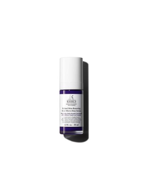 Kiehl's Micro-Dose Anti-Aging Retinol Serum with Ceramides and Peptide