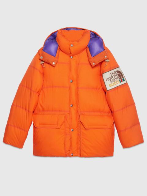 GUCCI The North Face x Gucci padded jacket