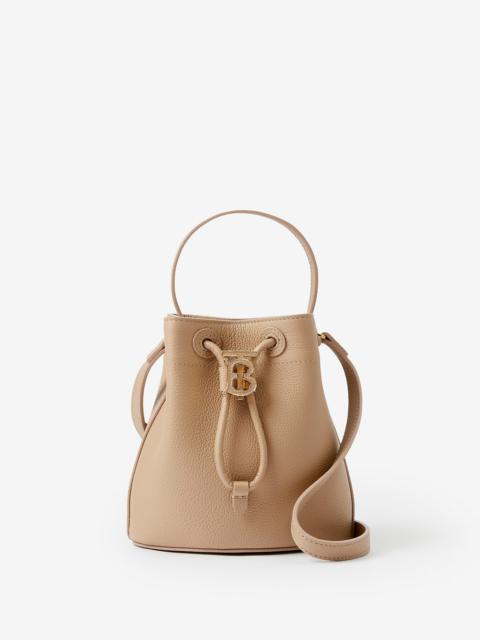 Burberry Mini TB Bucket Bag