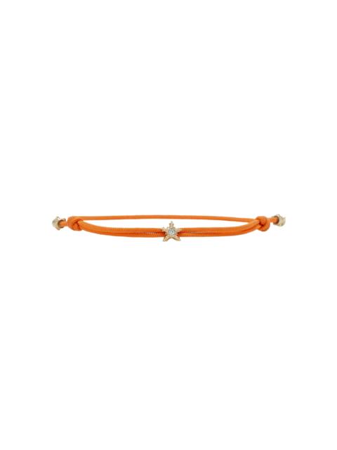 BEA BONGIASCA Stellina 9K Gold Diamond Bracelet