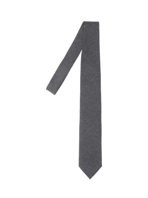LARDINI VIRGIN WOOL TIE