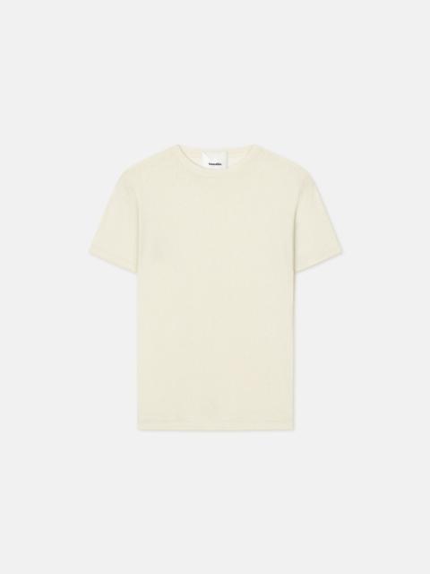 Nanushka Mesh-Jersey T-Shirt