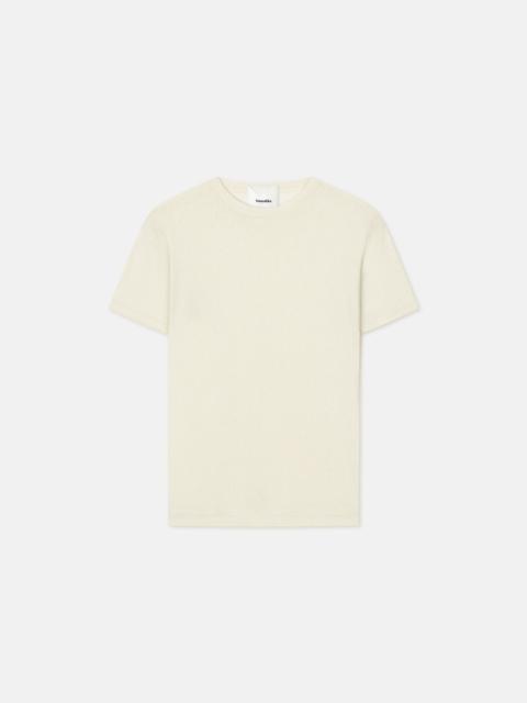 Mesh-Jersey T-Shirt