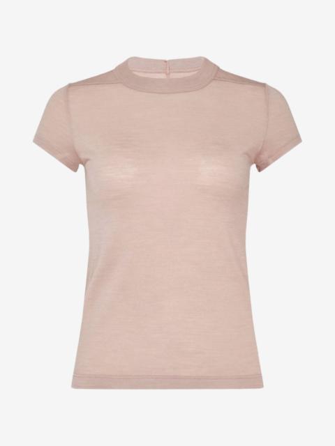 Rick Owens slim fit T-shirt