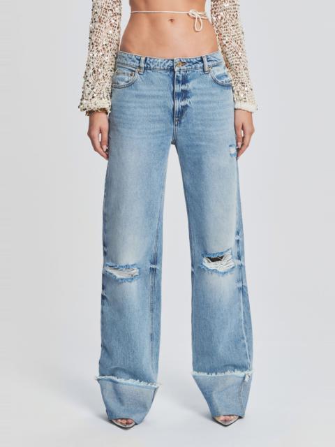 RETROFÊTE MARGOT BOYFRIEND JEAN