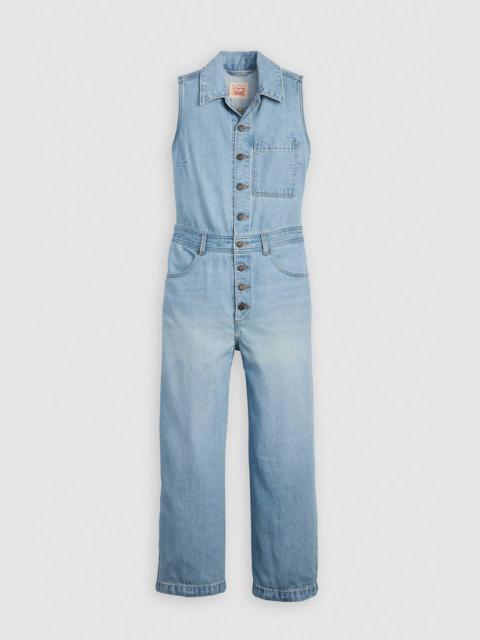 Levi's LIGHTWEIGHT SLEEVELESS JUMPSUIT