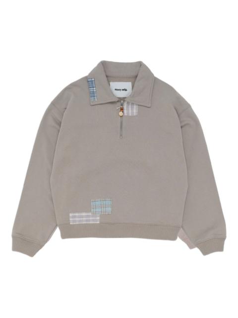 Story mfg. Geo sweatshirt