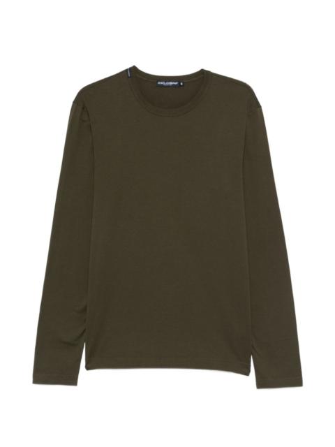 Dolce & Gabbana long-sleeve T-shirt