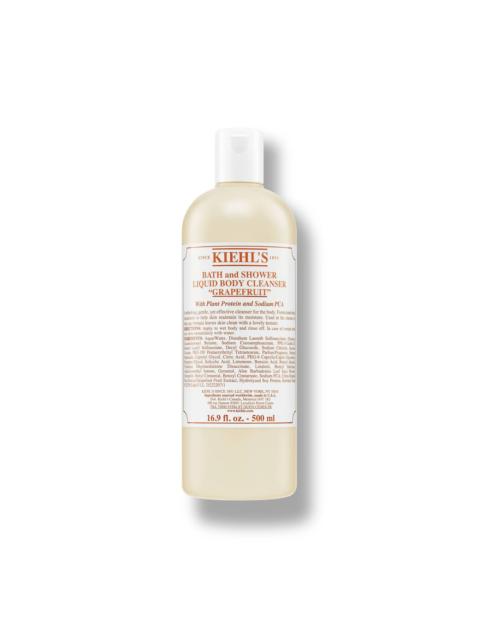 Kiehl's Bath and Shower Refillable Liquid Body Cleanser