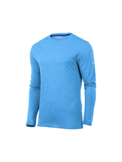 Mizuno Men's Inspire Long Sleeve Running Tee