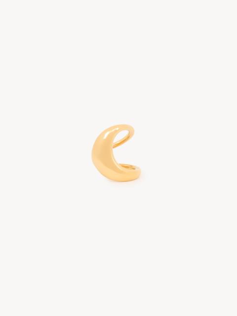 Chloé THE CHLOÉ SCULPT RING