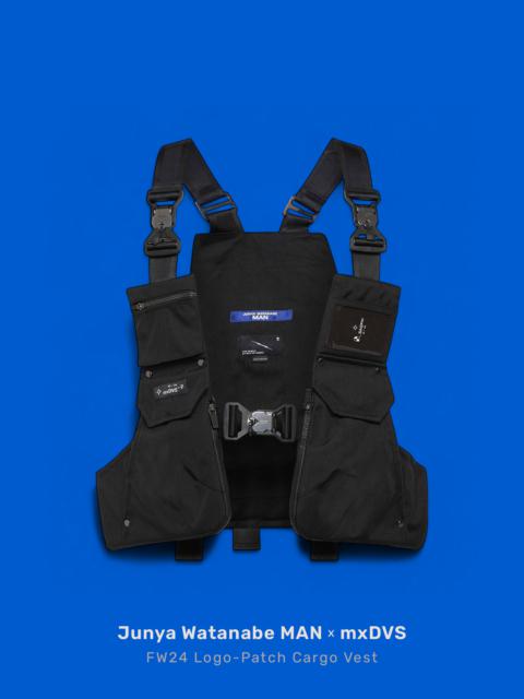 MAN VEST × MXDVS JUNYA WATANABE